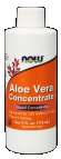 Aloe Vera Concentrate (4 oz)